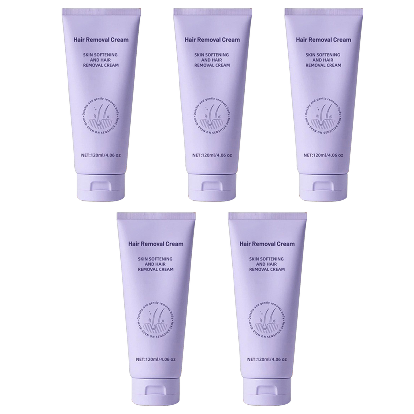 Κρέμα Για Απαλή & Ανώδυνη Αποτρίχωση