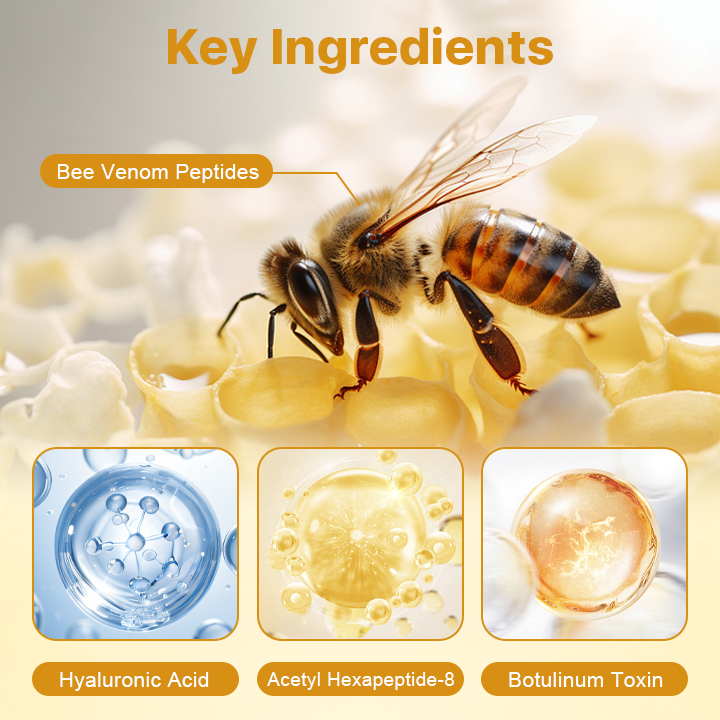 Κρέμα Ανόρθωσης με Δηλητήριο Μέλισσας ΜπότοξΛαξ