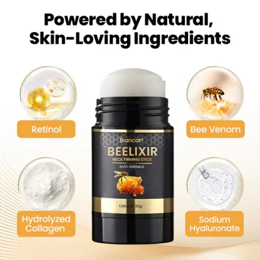 Στικ Σύσφιξης Λαιμού BeeLixir