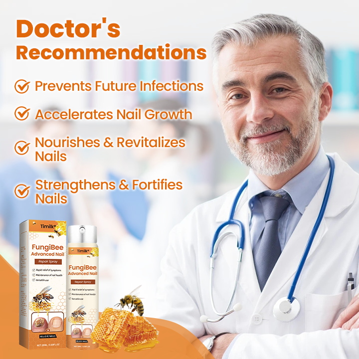 Προηγμένο Σπρέι Επανόρθωσης Νυχιών