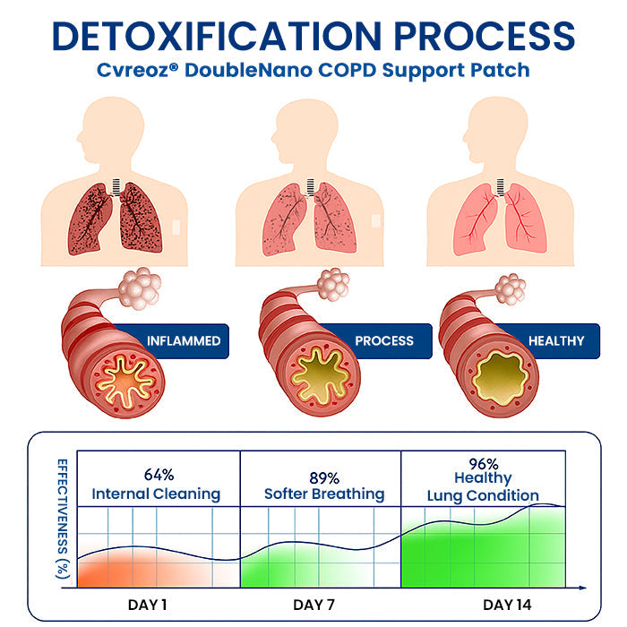 Επιθέματα Υποστήριξης Πνευμόνων