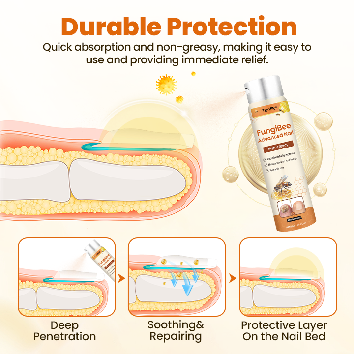 Προηγμένο Σπρέι Επανόρθωσης Νυχιών