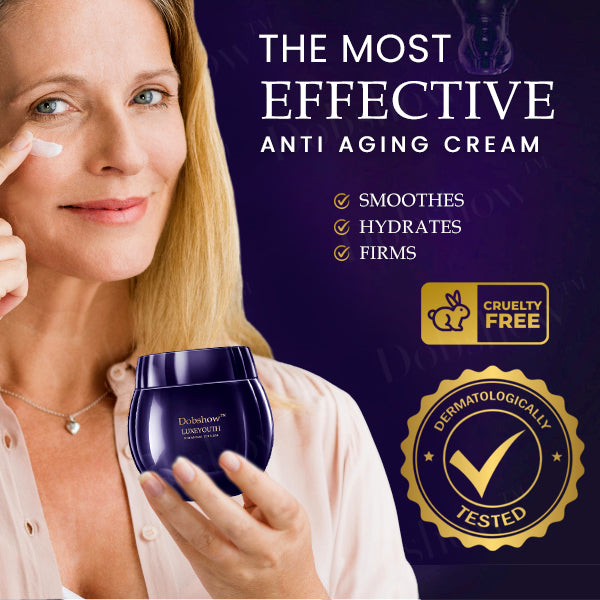 Κρέμα Σύσφιξης LuxeYouth