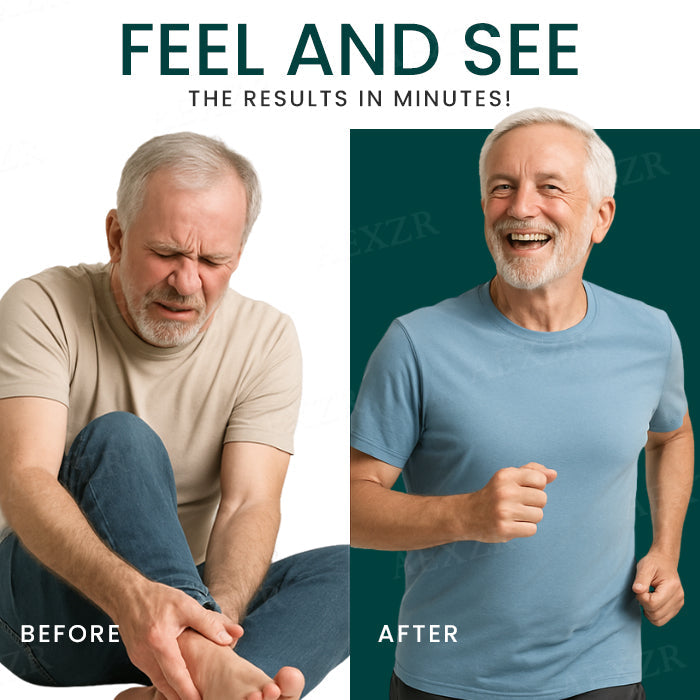 Σπρέι για Άμεση Ανακούφιση από Ουρική Αρθρίτιδα