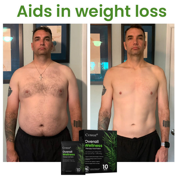 Επιθέματα Ευεξίας & Αποτοξίνωσης Πελμάτων