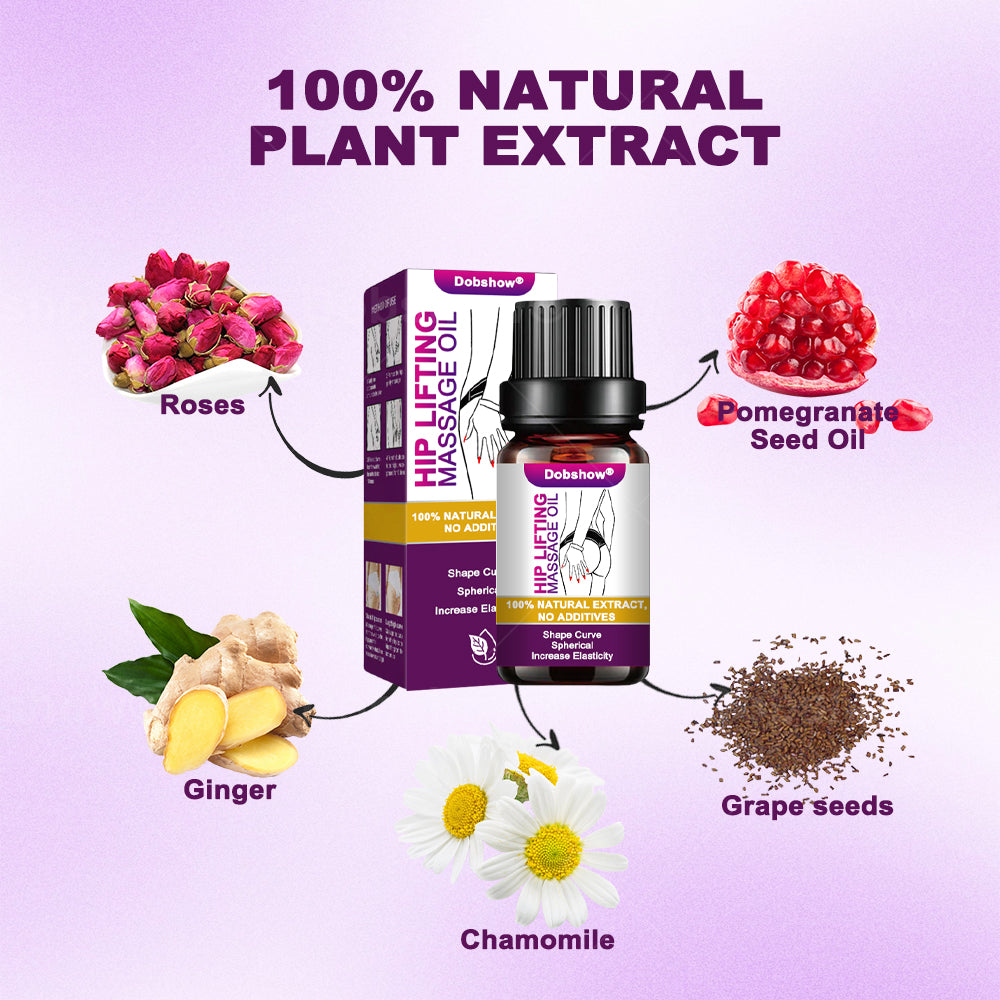 Λάδι Μασάζ για Ανόρθωση Γοφών