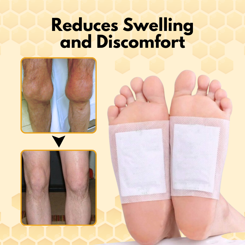 Επιθέματα  Θεραπείας Αρθρώσεων με Δηλητήριο Μέλισσας