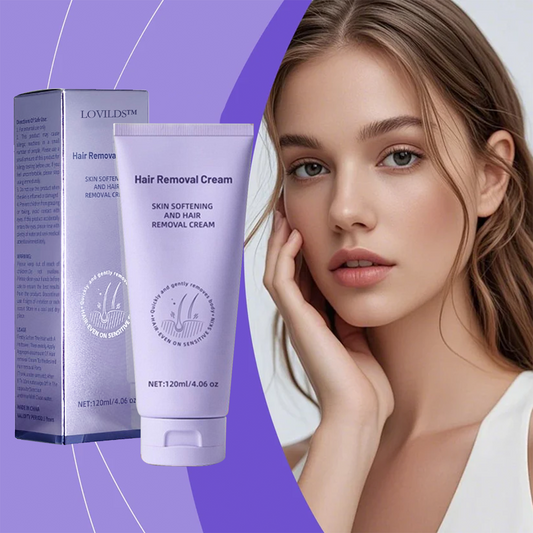Κρέμα Για Απαλή & Ανώδυνη Αποτρίχωση