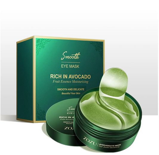 Eye Patches με Avocado, Centella & Νιασιναμίδη