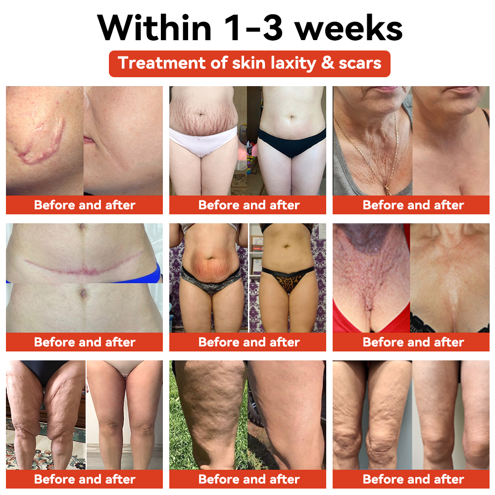 Μαγικό Πολυτελές Λάδι Σώματος