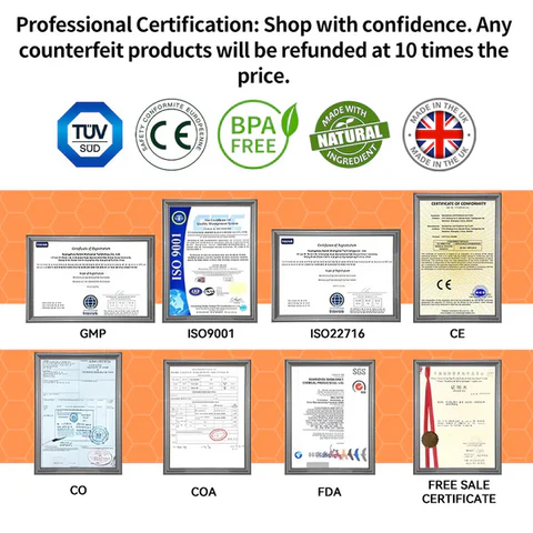 Ορυκτή Σκόνη Αποκατάστασης Δοντιών