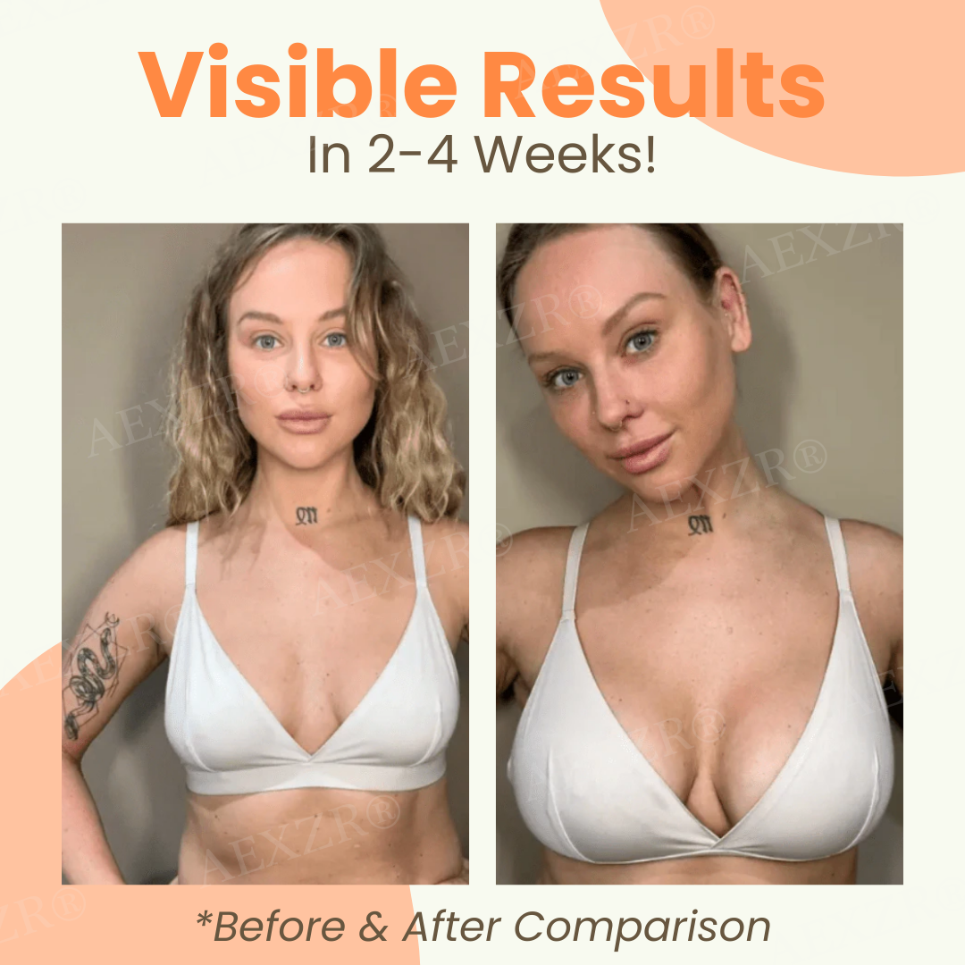 Επιθέματα Ενίσχυσης Στήθους Με Εκχύλισμα Παπάγιας