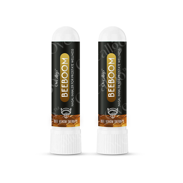Ρινική Συσκευή Εισπνοής για την Ευεξία του Προστάτη BeeBoom