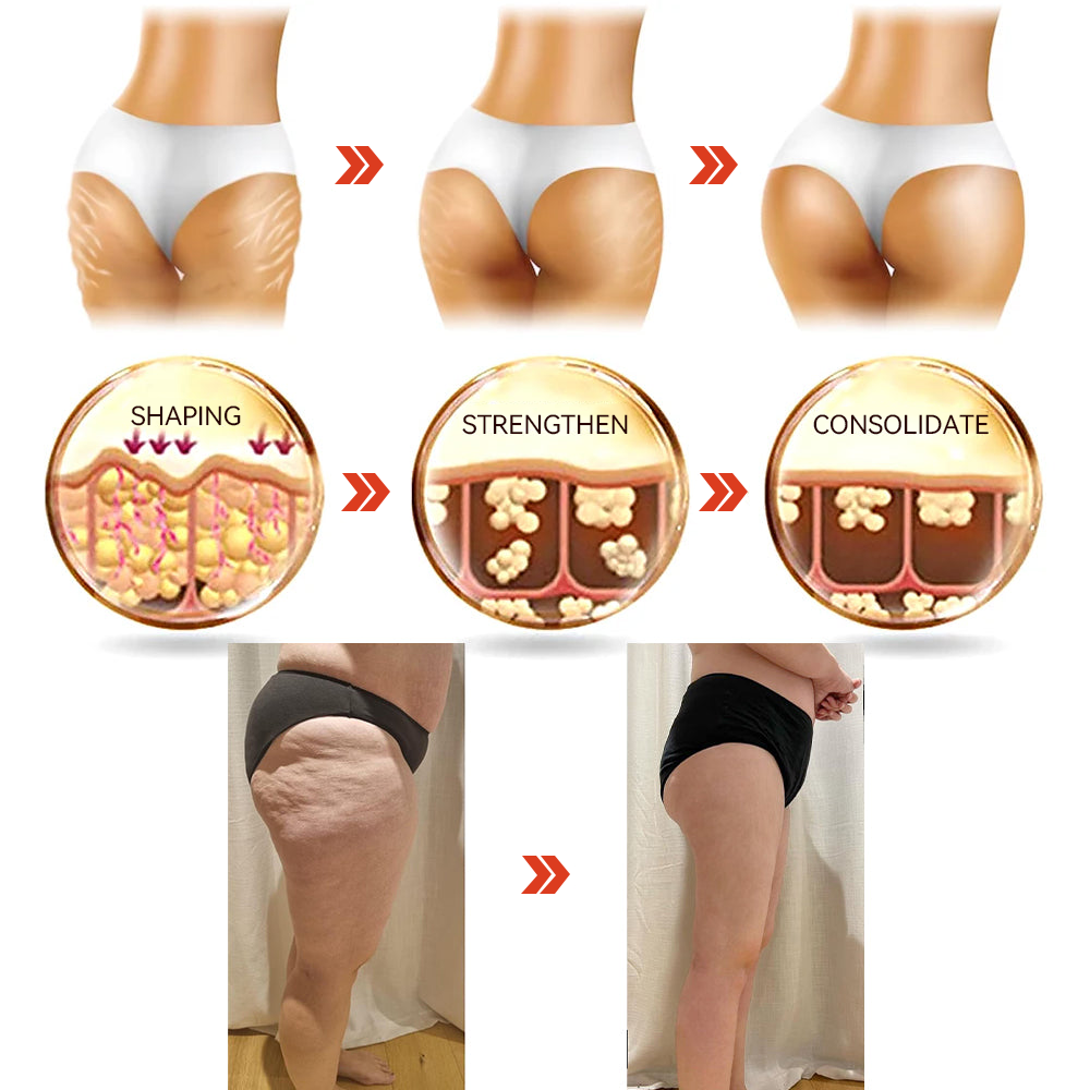 Μαγικό Πολυτελές Λάδι Σώματος