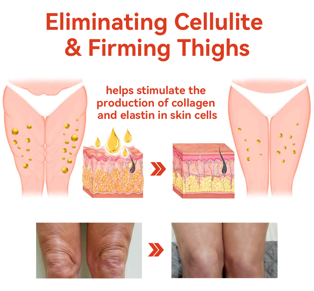 Μαγικό Πολυτελές Λάδι Σώματος