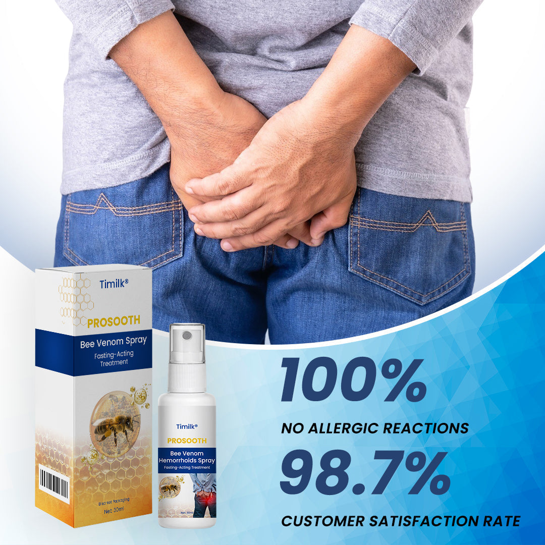 Σπρέι Ανακούφισης Αιμορροΐδων