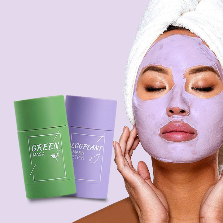 Συσκευασίες Μάσκα Σε Stick Για Βαθύ Καθαρισμό & Απολέπιση!!