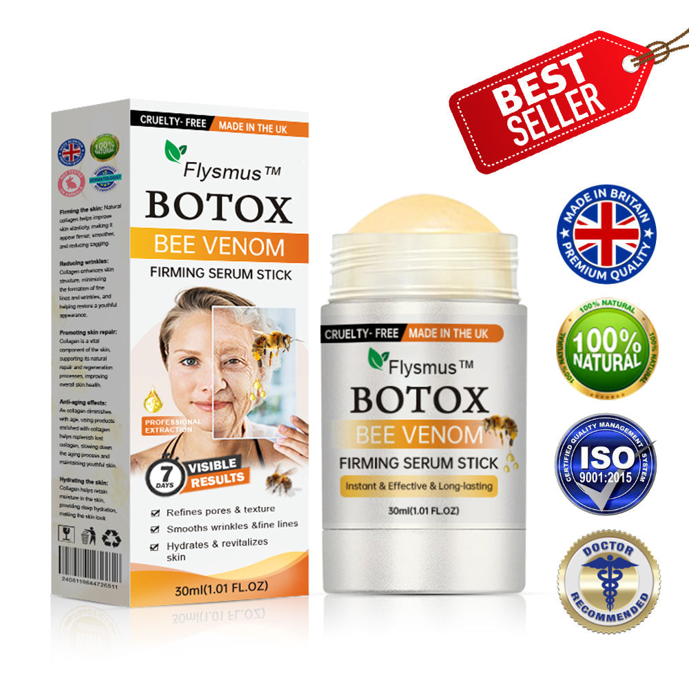 Στικ Σύσφιξης με Δηλητήριο Μέλισσας και Εφέ Botox