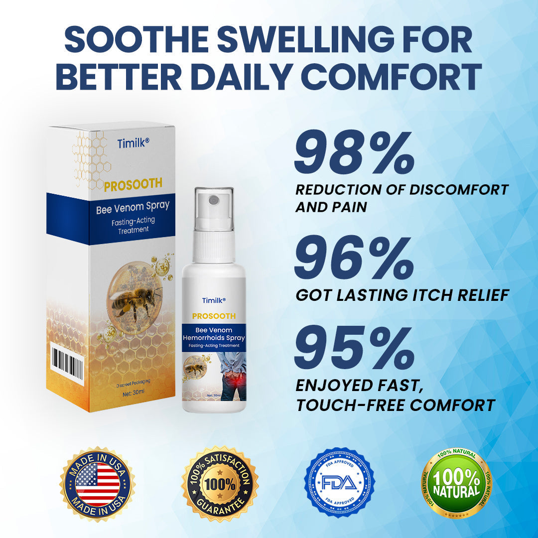 Σπρέι Ανακούφισης Αιμορροΐδων