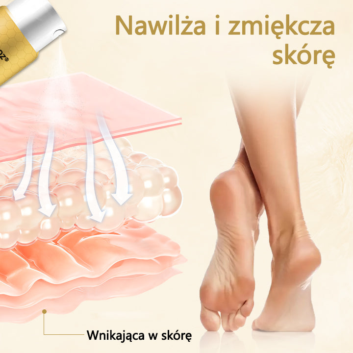 Διαβητικό Σπρέι Ποδιών με Δηλητήριο Μέλισσας