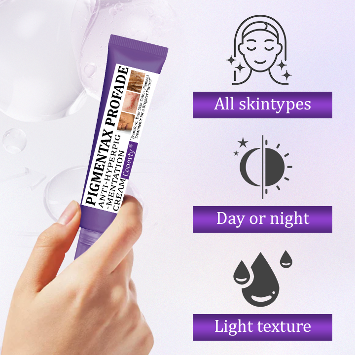 Κρέμα Κατά της Υπερμελάγχρωσης