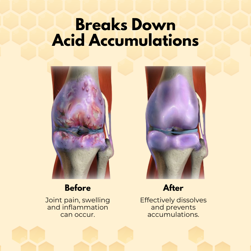 Επιθέματα  Θεραπείας Αρθρώσεων με Δηλητήριο Μέλισσας