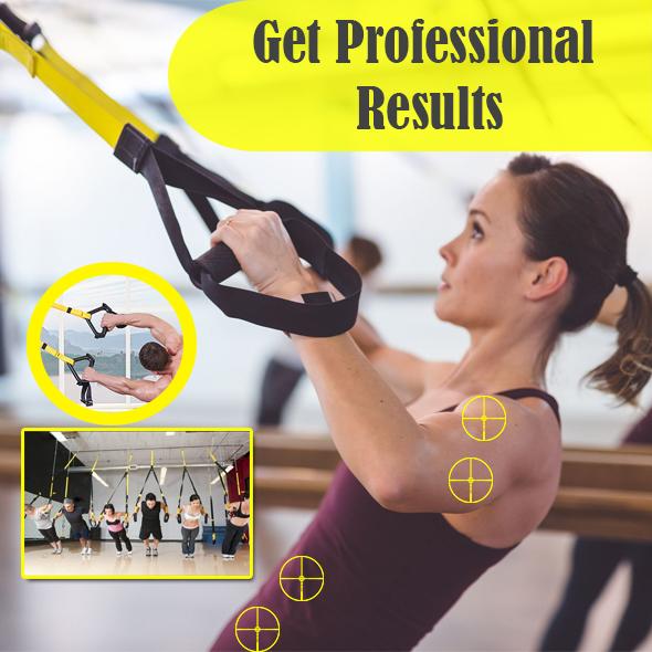 Εξοπλισμός Τύπου TRX