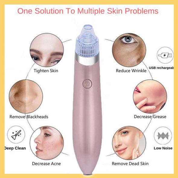 MenoBeauty Pore Cleaner Pro Για ανάταση επιδερμίδας σε ορμονική διαταραχή & εμμηνόπαυση