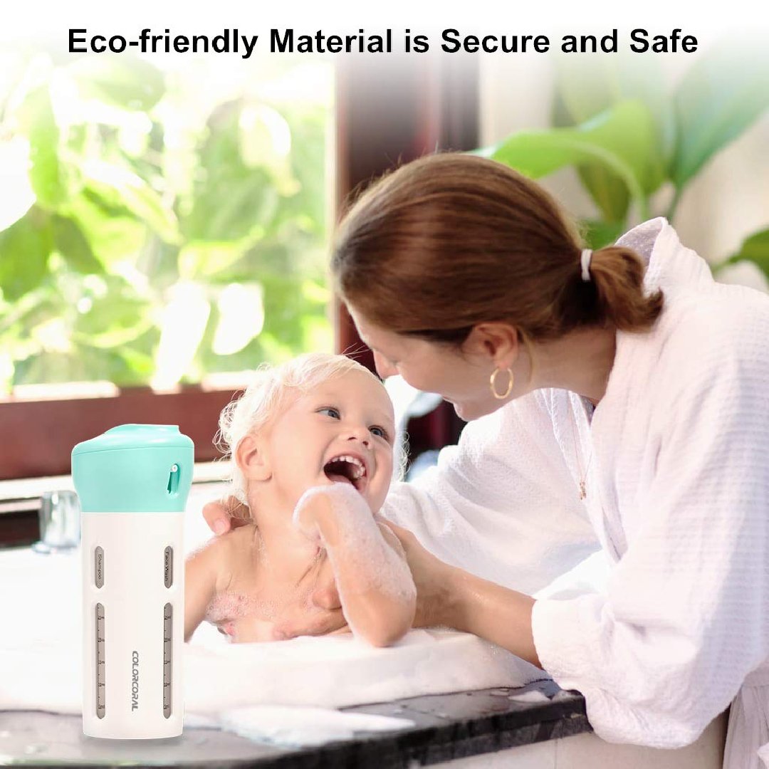 Σετ Ταξιδιού All-in-One – Στιλάτη Τσάντα & ΔΩΡΟ Επαναγεμιζόμενο Μπουκάλι