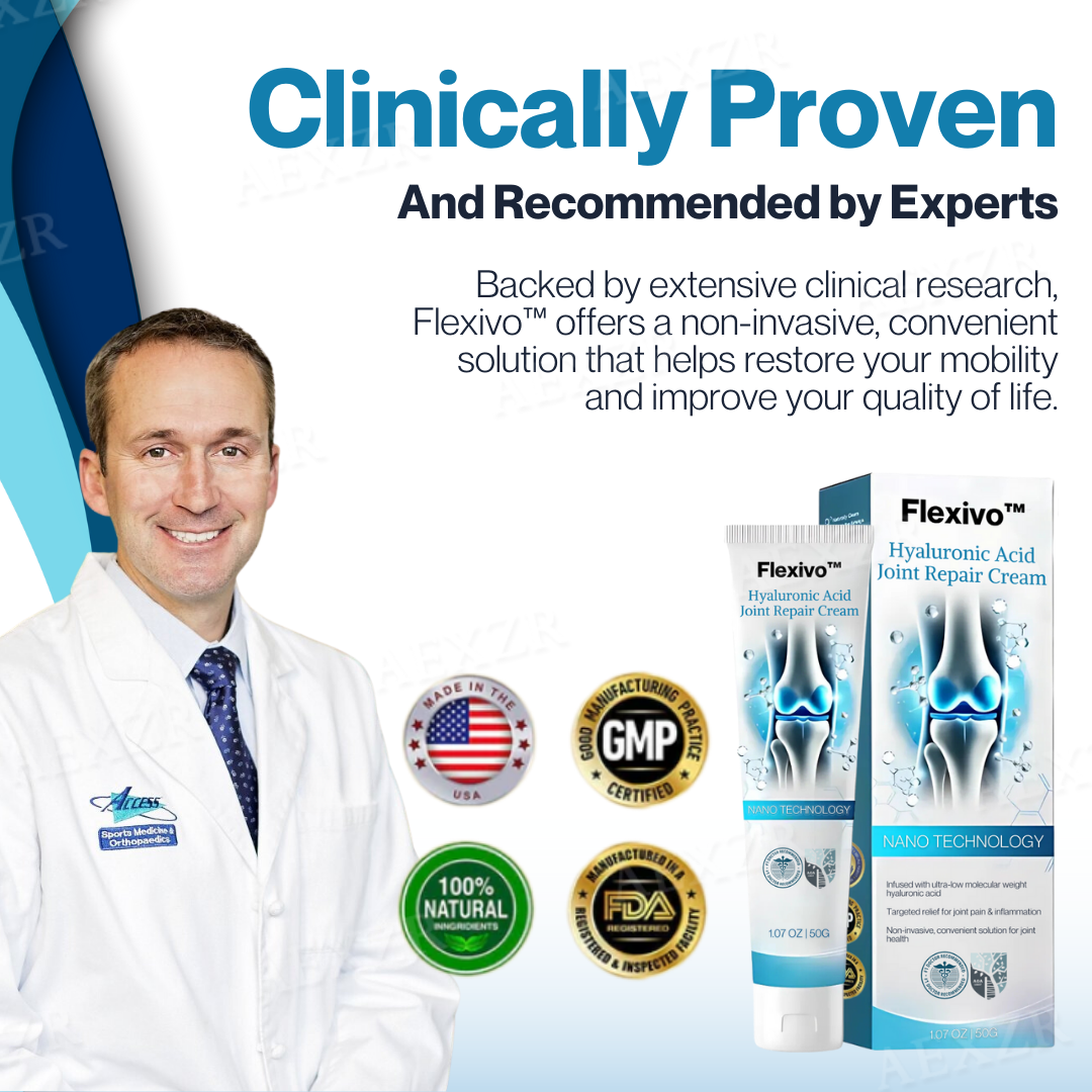 Κρέμα Επανόρθωσης Αρθρώσεων με Υαλουρονικό Οξύ