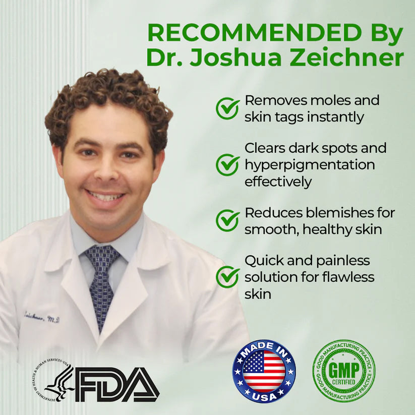 Άμεση Κρέμα για Ελιές & Κηλίδες NatureErase