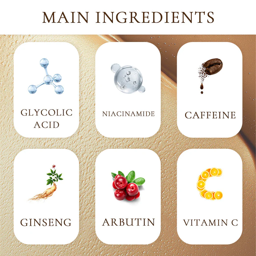 Φυτική Μάσκα Προσώπου για Κηλίδες