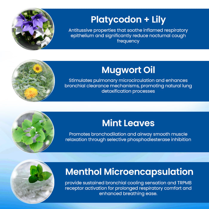 Επιθέματα Υποστήριξης Πνευμόνων