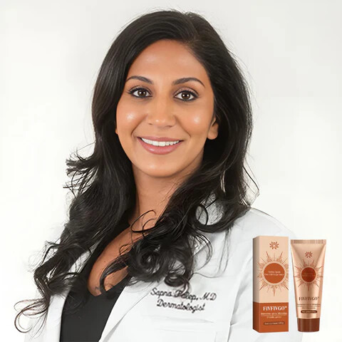 Φυτική Μάσκα Προσώπου για Κηλίδες