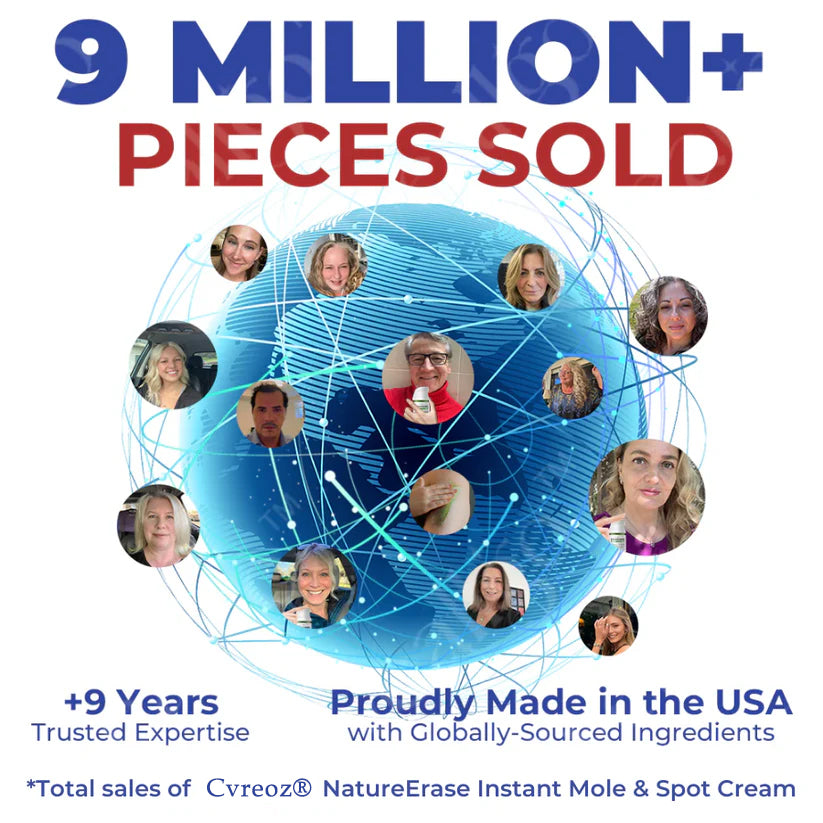 Άμεση Κρέμα για Ελιές & Κηλίδες NatureErase