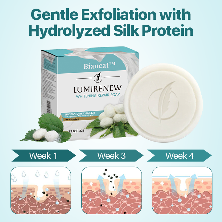 Λευκαντικό Σαπούνι Επιδιόρθωσης