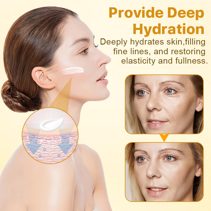 Κρέμα Ανόρθωσης με Δηλητήριο Μέλισσας ΜπότοξΛαξ