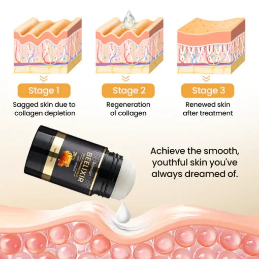 Στικ Σύσφιξης Λαιμού BeeLixir