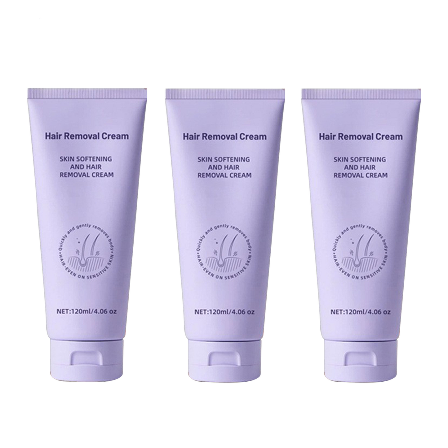 Κρέμα Για Απαλή & Ανώδυνη Αποτρίχωση