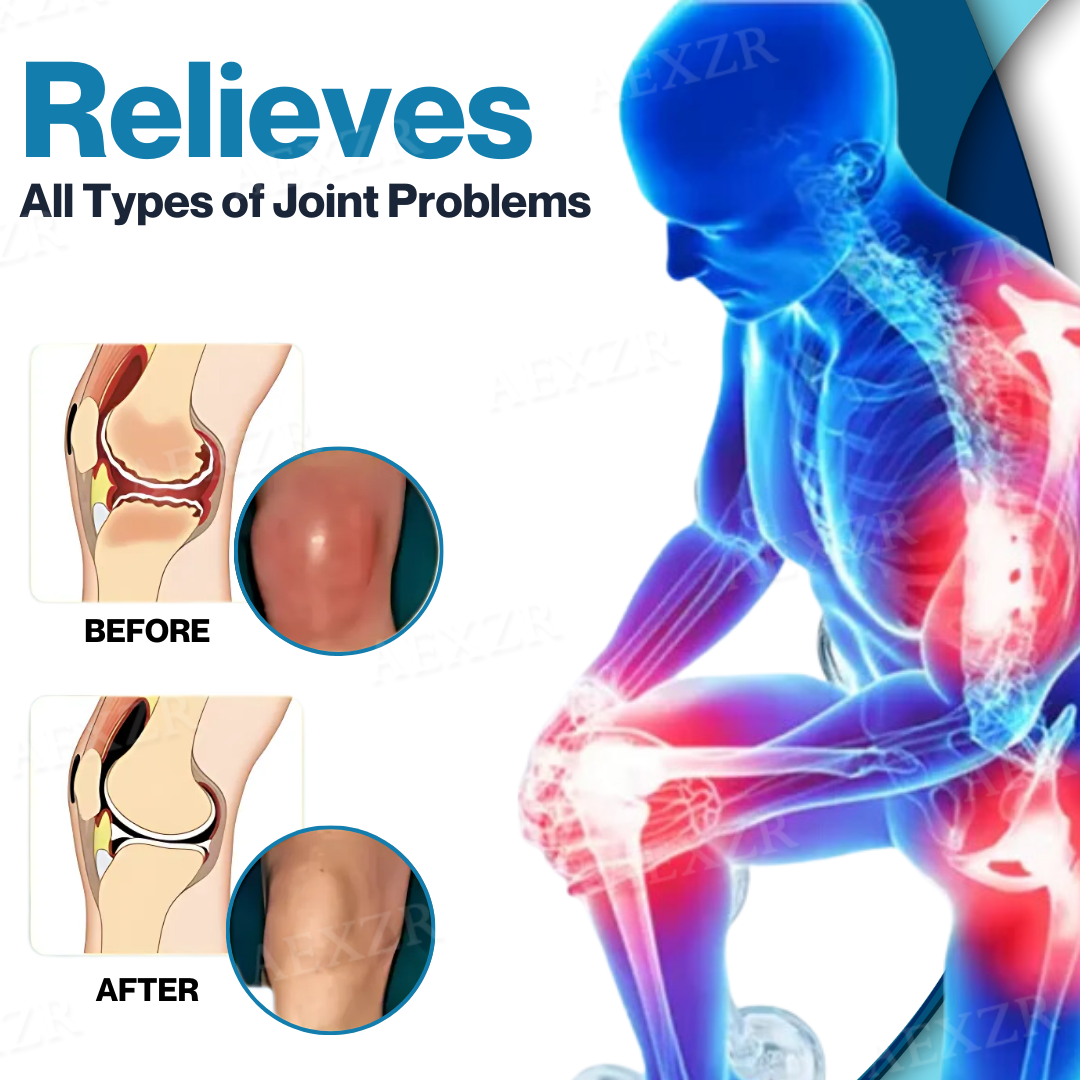 Κρέμα Επανόρθωσης Αρθρώσεων με Υαλουρονικό Οξύ