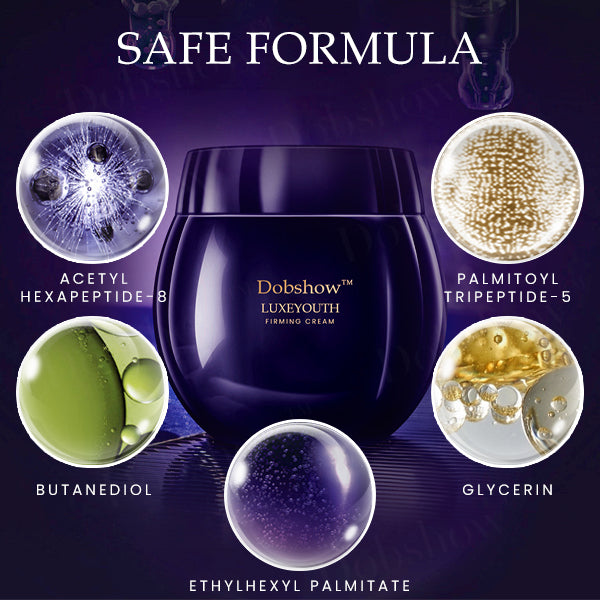 Κρέμα Σύσφιξης LuxeYouth