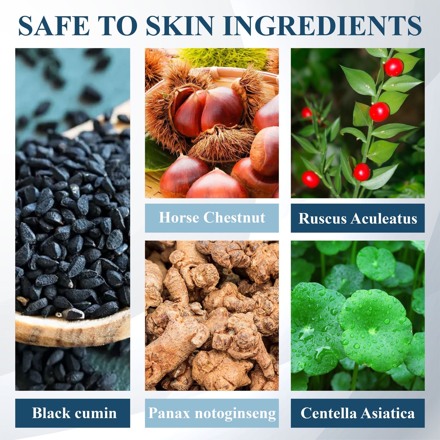 Αποτοξινωτική Κρέμα Μαυροκύμινου