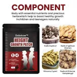 Φυτικά  Επιθέματα  για Αύξηση Ύψους