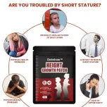 Φυτικά  Επιθέματα  για Αύξηση Ύψους