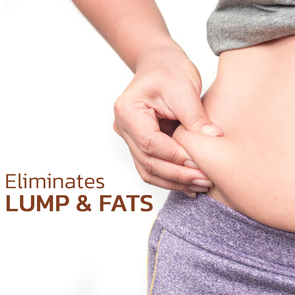 Φυσική Κρέμα κατά των Λιπωμάτων