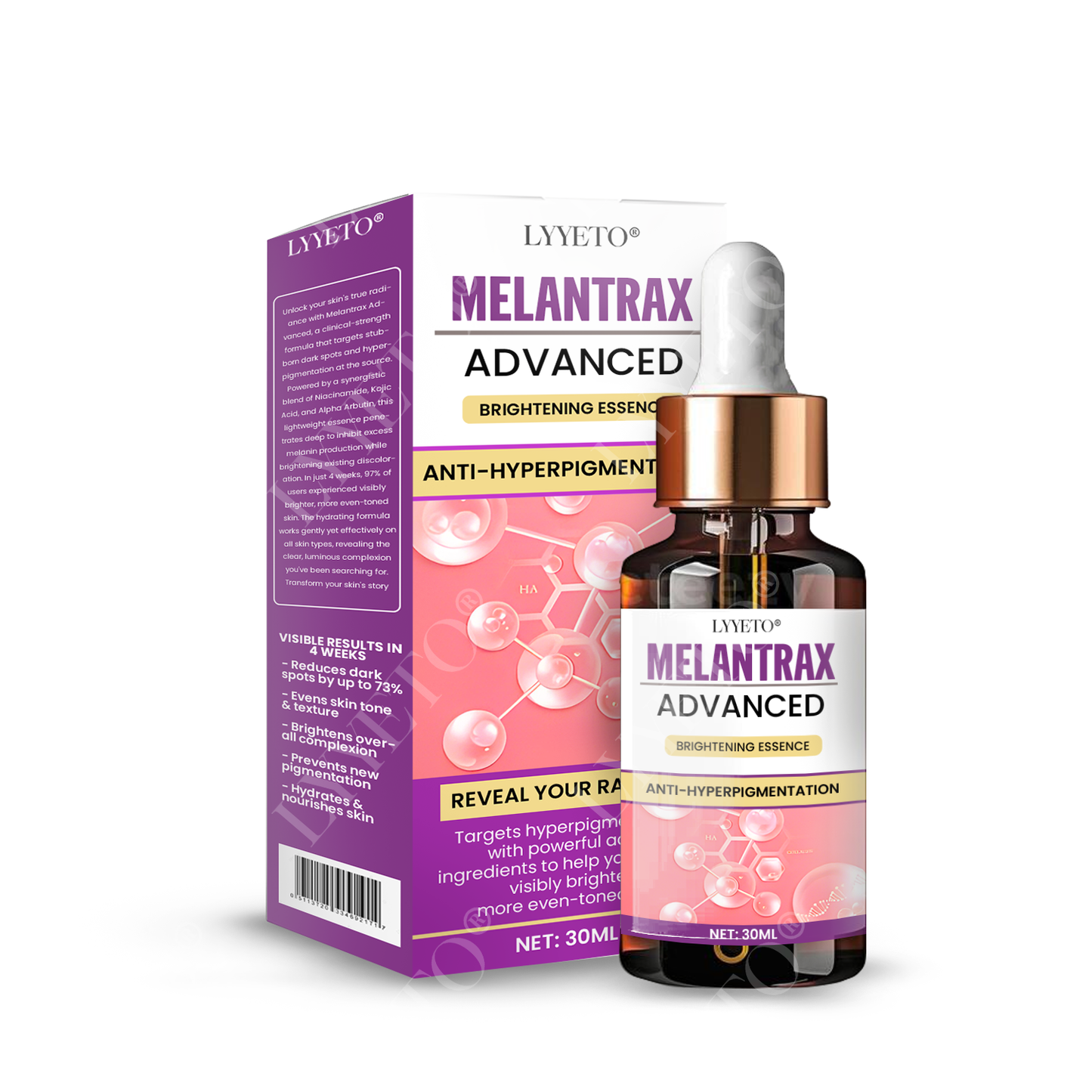 Προηγμένο Λευκαντικό Serum ACE