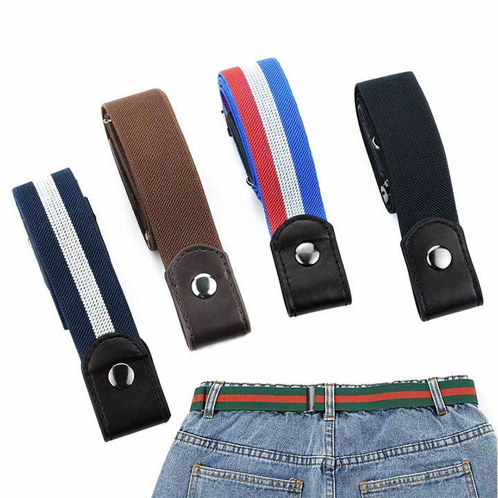 Αόρατες Ελαστικές Ζώνες Μέσης (Χωρίς Αγκράφα)