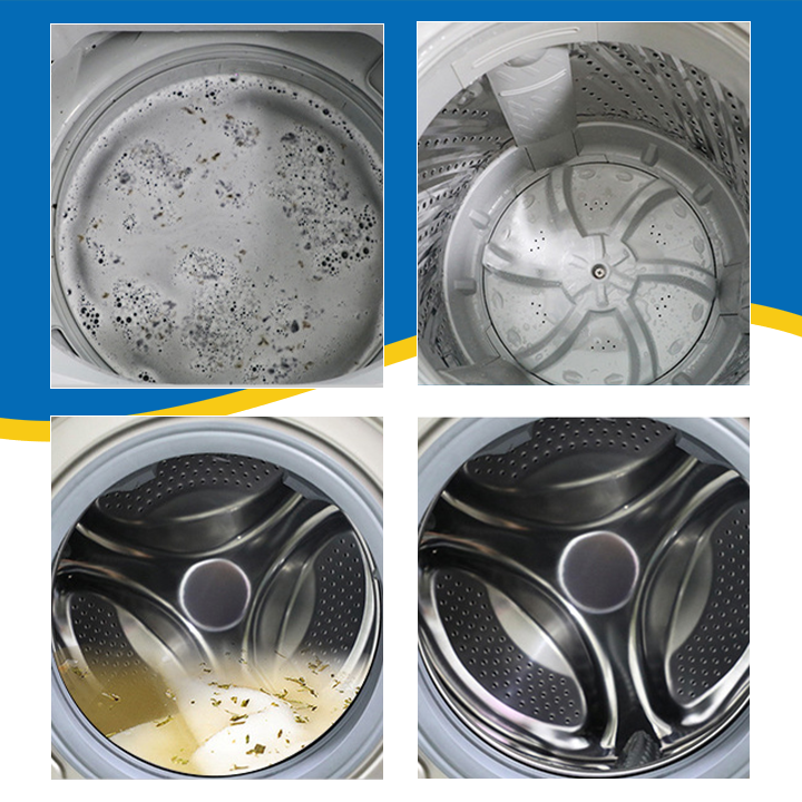 Τζελ αφαίρεσης μούχλας και ΔΩΡΟ 12 Ταμπλέτες καθαρισμού πλυντηρίου ρούχων – Το απόλυτο σετ καθαρισμού 2 σε 1