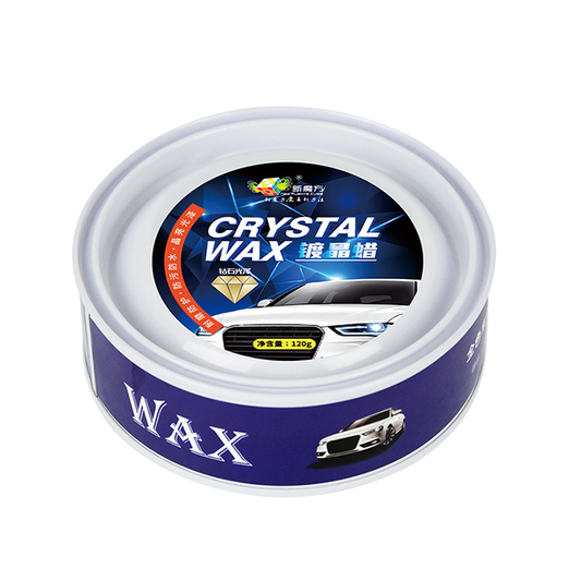 Κερί Αυτοκινήτου με Νανοτεχνολογία για Γυάλισμα & Προστασία!