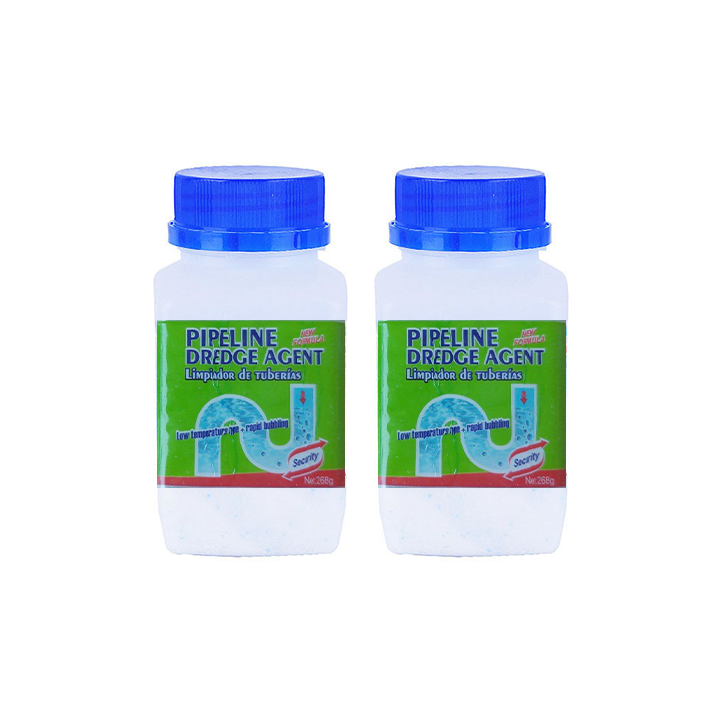 Σκόνη Απόφραξης & Καθαρισμού Σιφωνιών